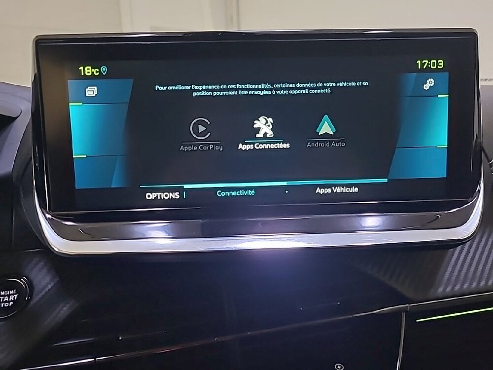 Occasion PEUGEOT 2008 2008 Electrique 136 ch