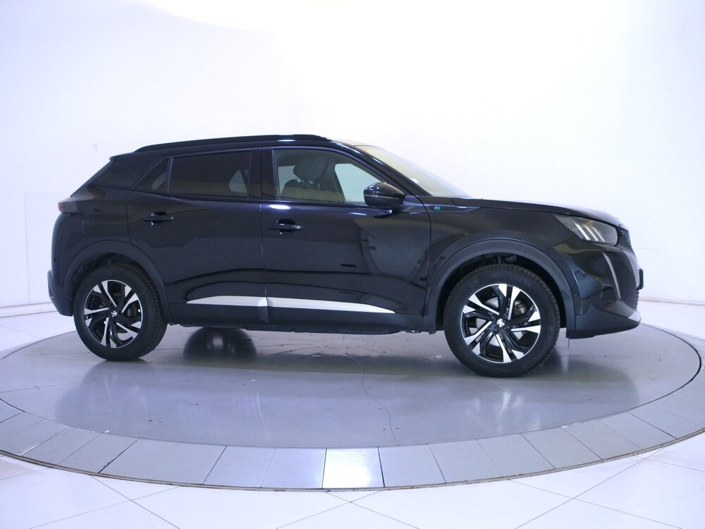 Occasion PEUGEOT 2008 2008 Electrique 136 ch