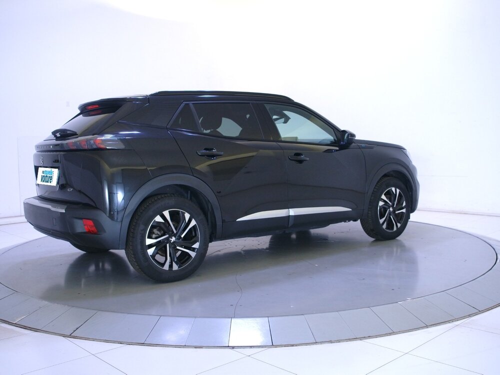 Occasion PEUGEOT 2008 2008 Electrique 136 ch