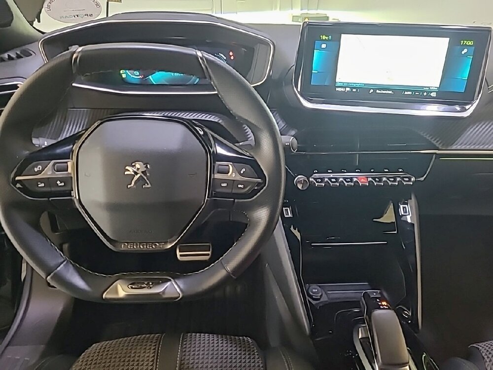 Occasion PEUGEOT 2008 2008 Electrique 136 ch