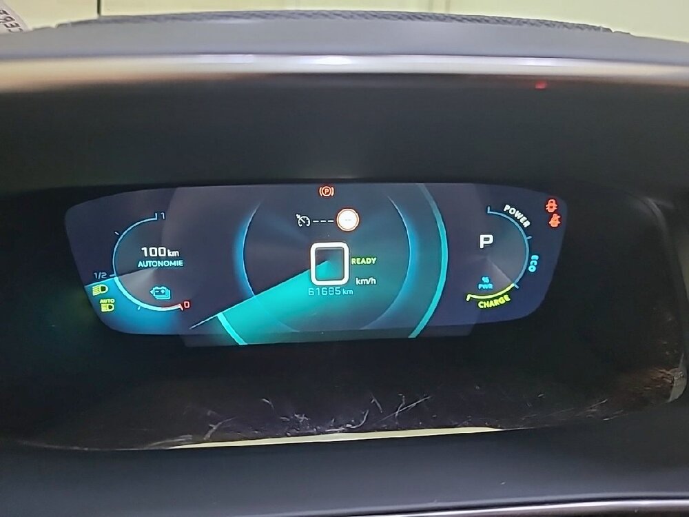 Occasion PEUGEOT 2008 2008 Electrique 136 ch