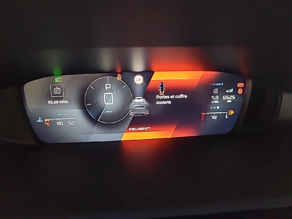 Occasion PEUGEOT 308 308 SW PureTech 130ch S&S EAT8 - Active Pack