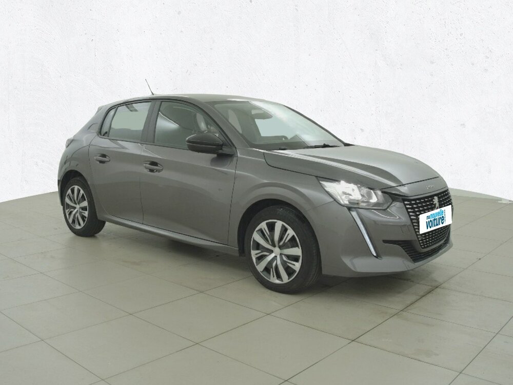 Occasion PEUGEOT 208 208 PureTech 75 S&S BVM5 - Active Pack