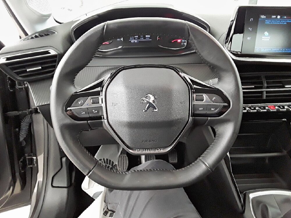 Occasion PEUGEOT 208 208 PureTech 75 S&S BVM5 - Active Pack