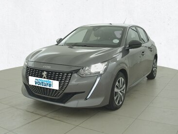 Occasion PEUGEOT 208 208 PureTech 75 S&S BVM5 - Active Pack
