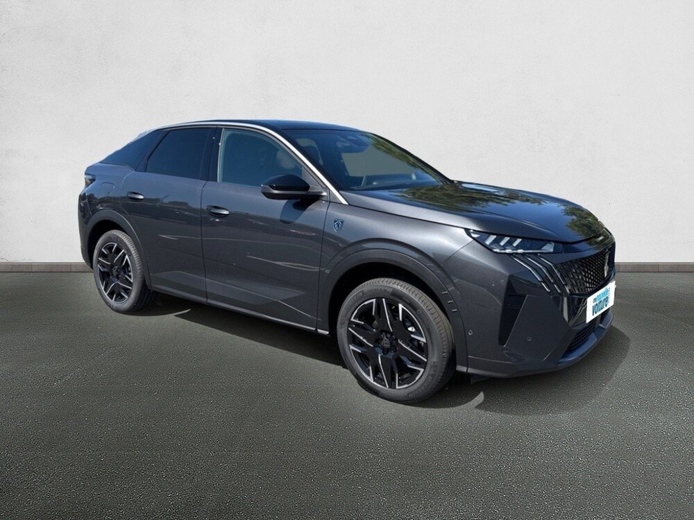 Occasion PEUGEOT 3008 3008 Hybrid 145 e-DCS6 - GT