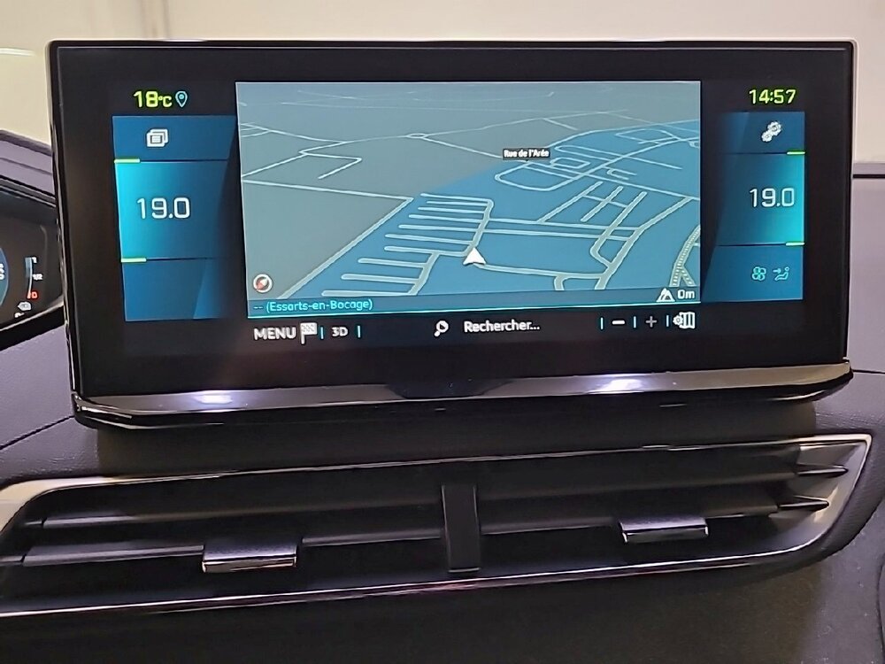 Occasion PEUGEOT 3008 3008 Hybrid 225 e-EAT8 - Allure Pack