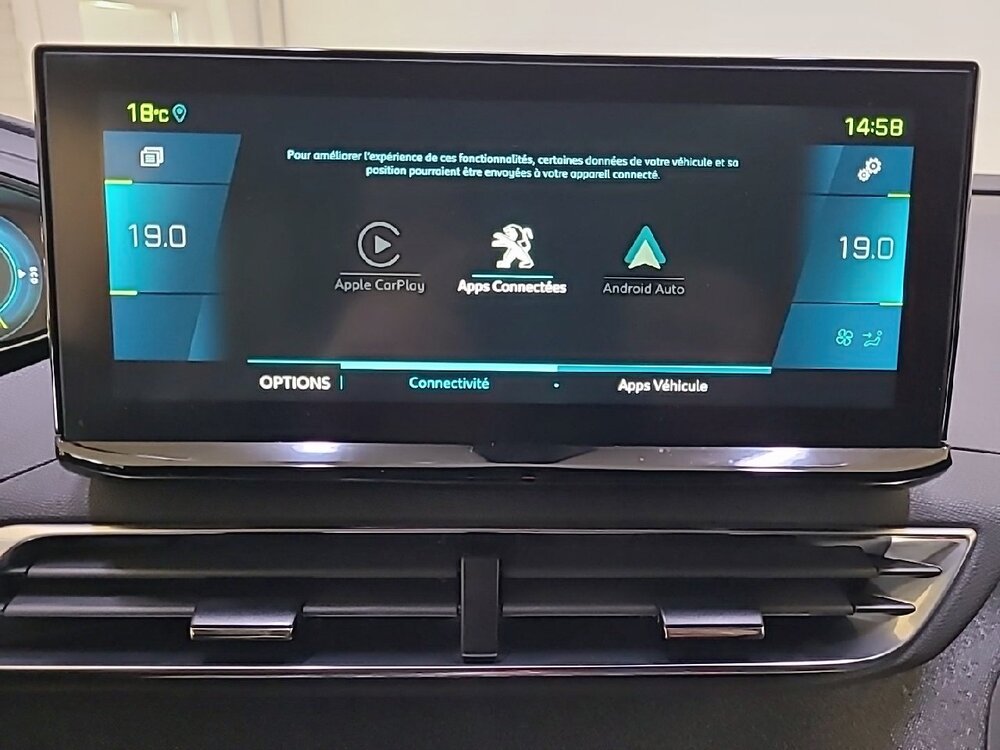 Occasion PEUGEOT 3008 3008 Hybrid 225 e-EAT8 - Allure Pack