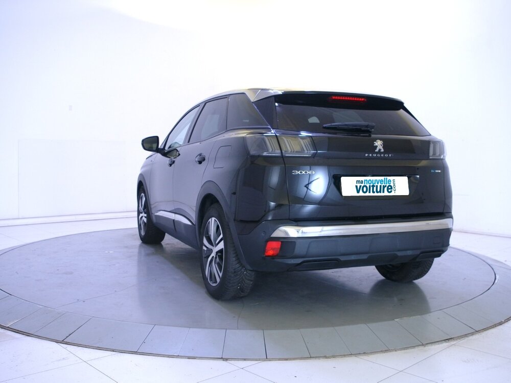 Occasion PEUGEOT 3008 3008 Hybrid 225 e-EAT8 - Allure Pack