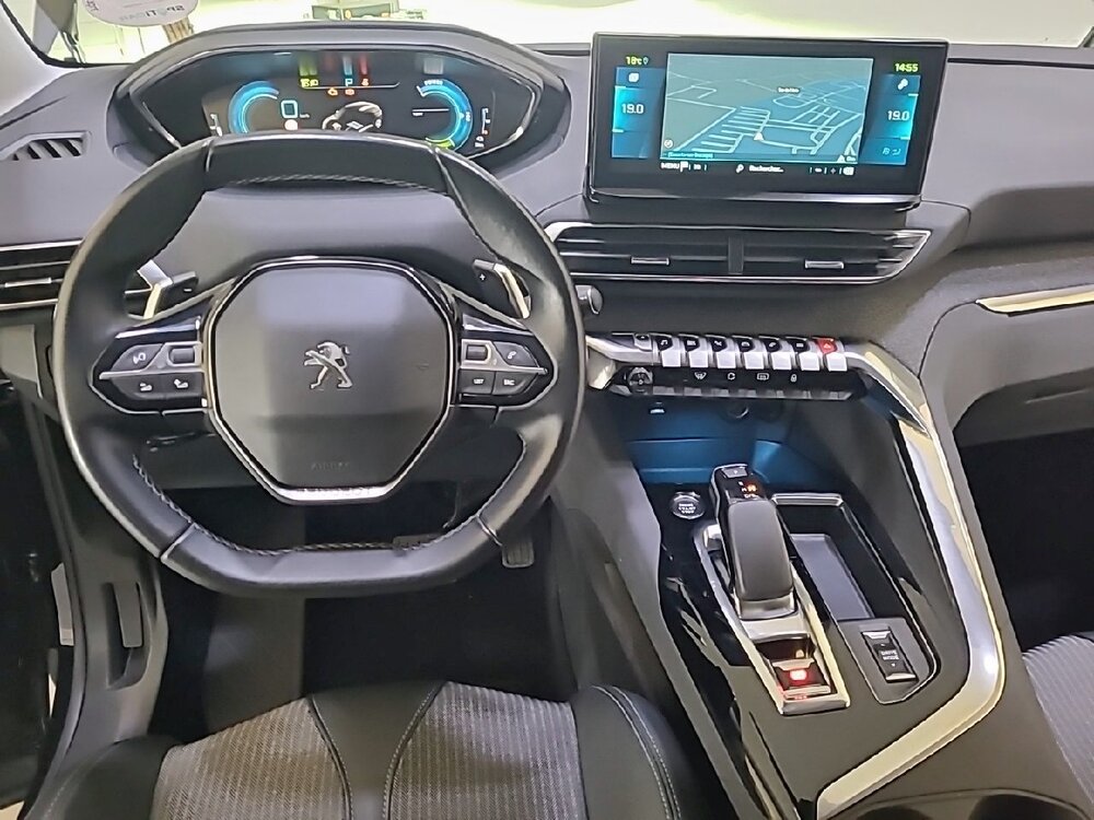 Occasion PEUGEOT 3008 3008 Hybrid 225 e-EAT8 - Allure Pack