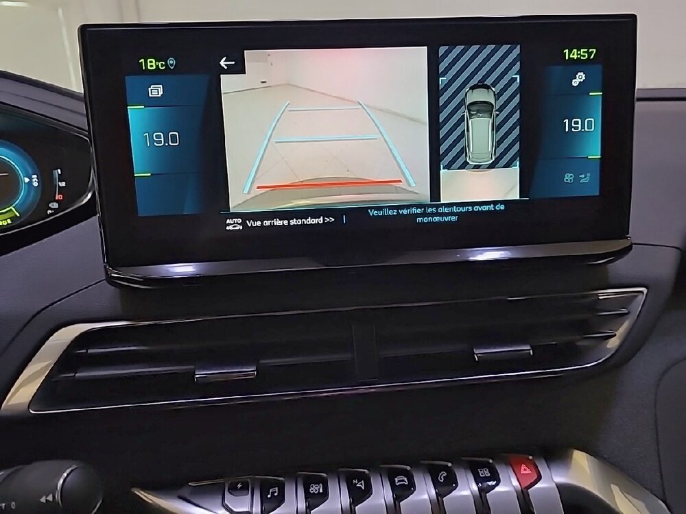 Occasion PEUGEOT 3008 3008 Hybrid 225 e-EAT8 - Allure Pack