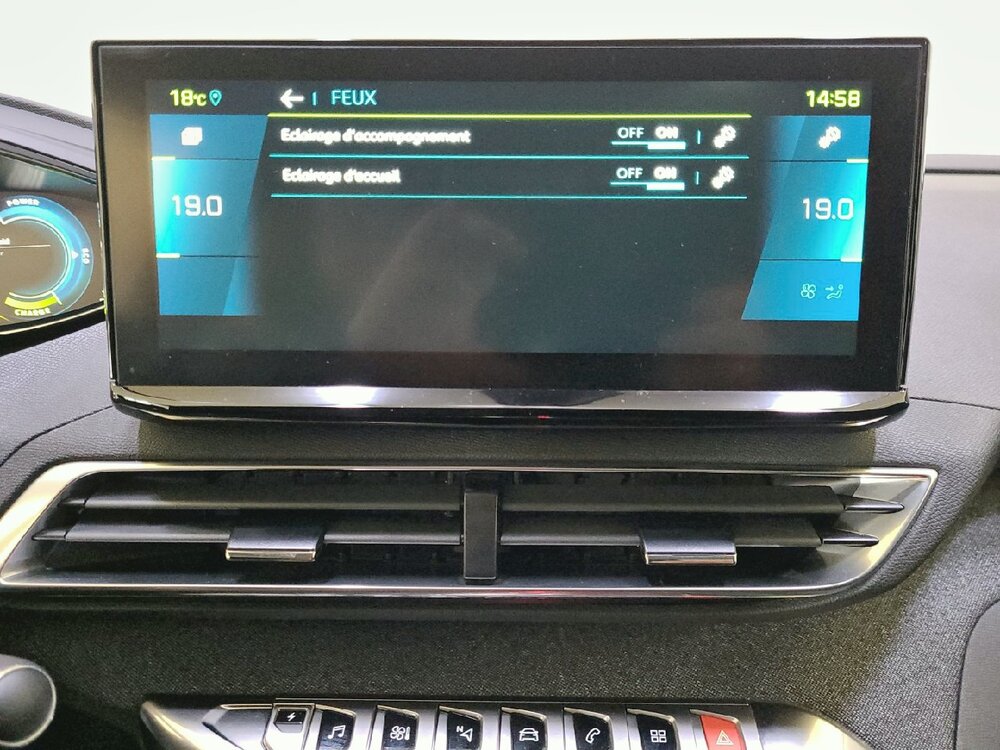 Occasion PEUGEOT 3008 3008 Hybrid 225 e-EAT8 - Allure Pack