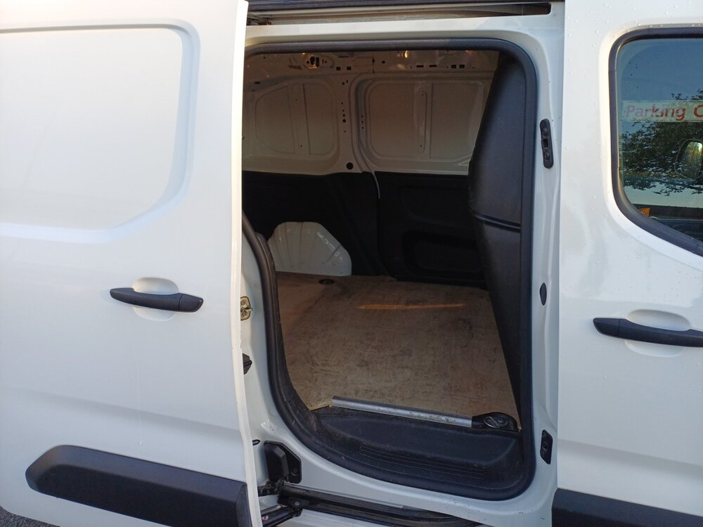 Occasion CITROEN Berlingo BERLINGO VAN M 650 BLUEHDI 100 S&S BVM6