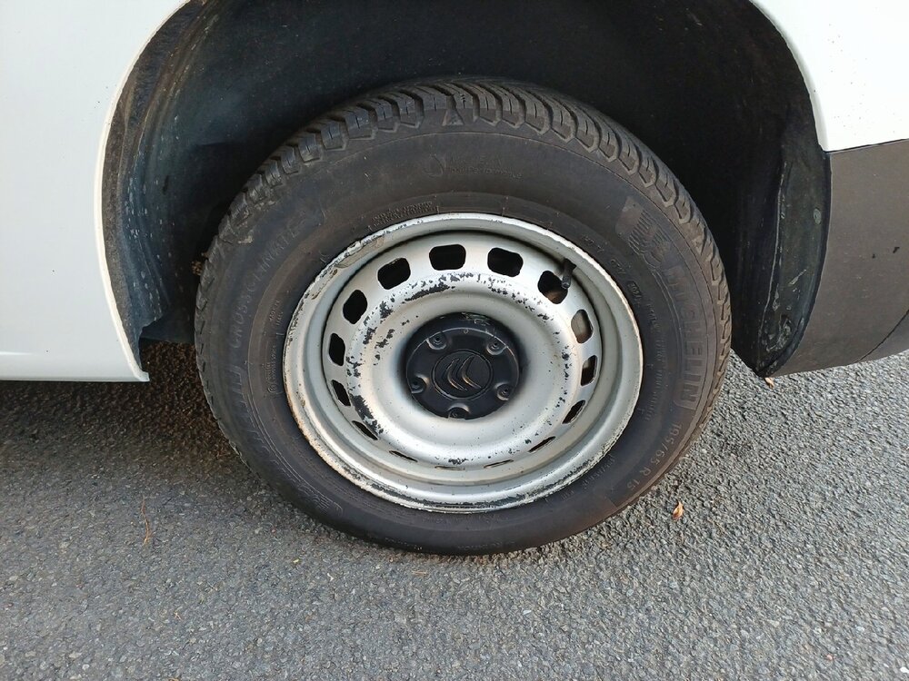 Occasion CITROEN Berlingo BERLINGO VAN M 650 BLUEHDI 100 S&S BVM6