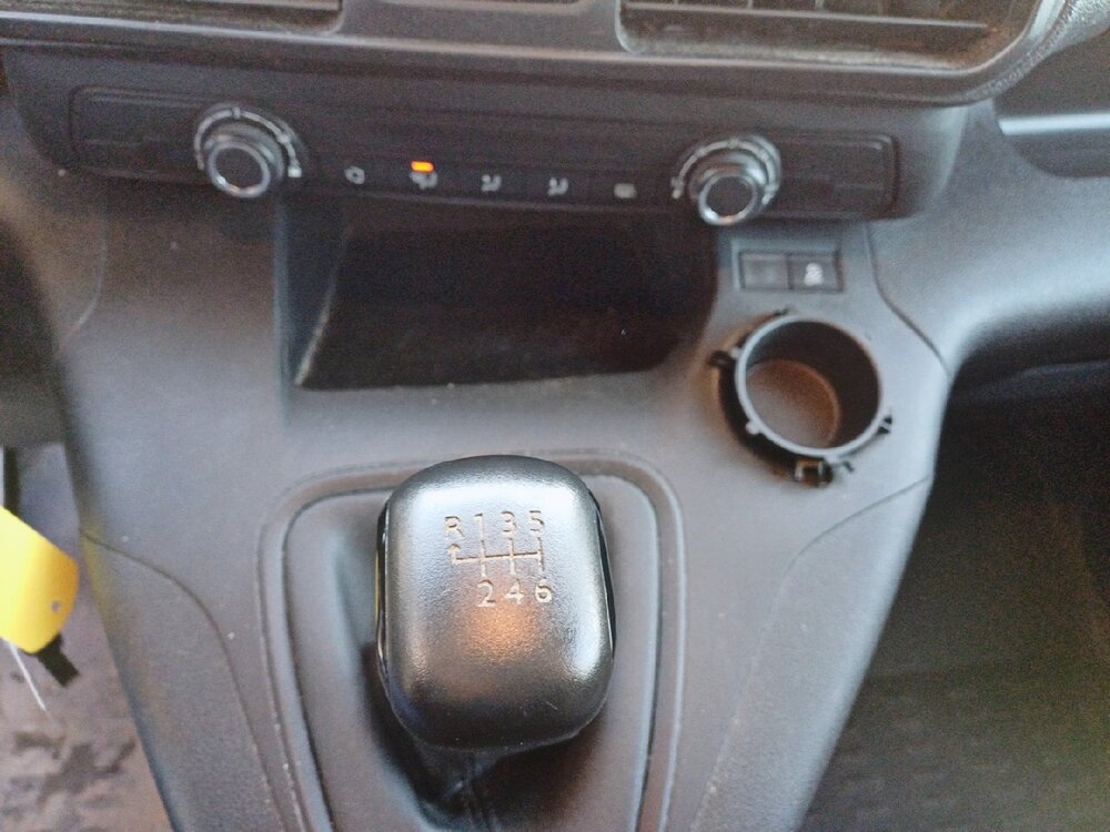 Occasion CITROEN Berlingo BERLINGO VAN M 650 BLUEHDI 100 S&S BVM6