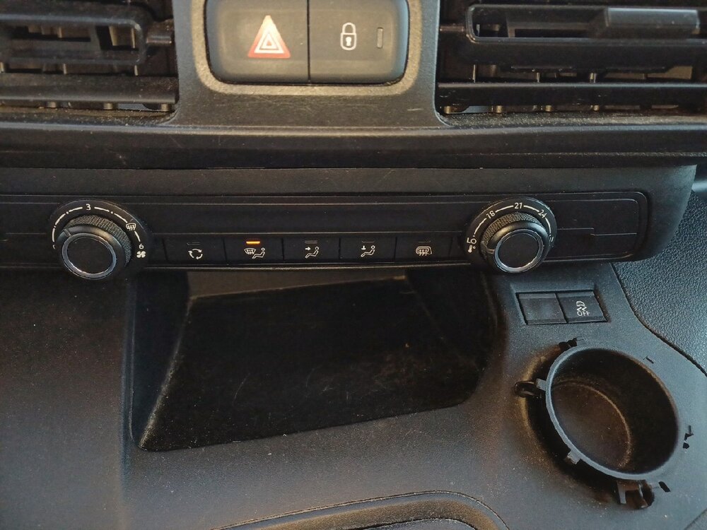 Occasion CITROEN Berlingo BERLINGO VAN M 650 BLUEHDI 100 S&S BVM6