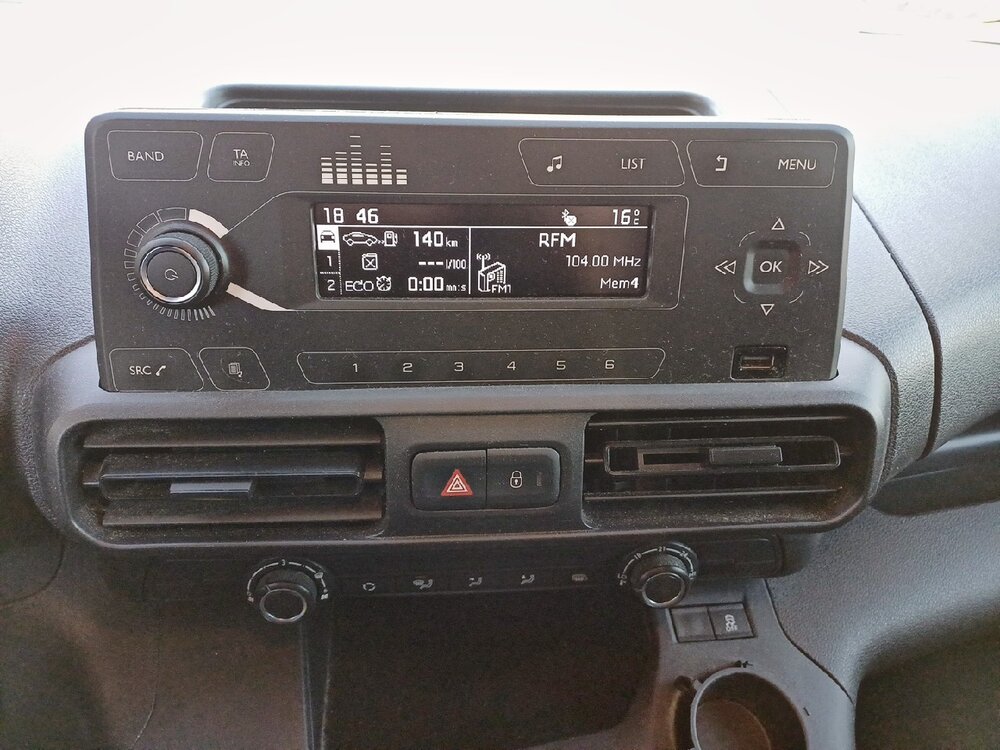 Occasion CITROEN Berlingo BERLINGO VAN M 650 BLUEHDI 100 S&S BVM6