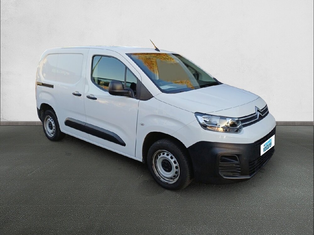 Occasion CITROEN Berlingo BERLINGO VAN M 650 BLUEHDI 100 S&S BVM6