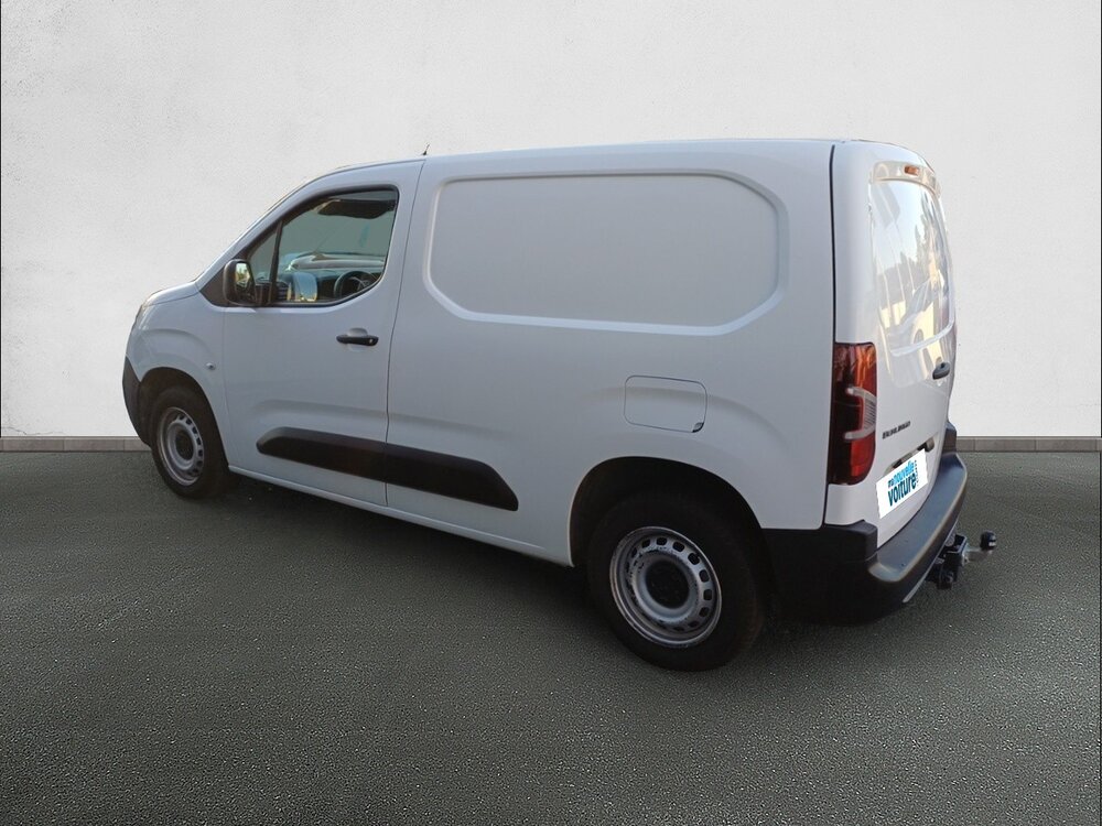 Occasion CITROEN Berlingo BERLINGO VAN M 650 BLUEHDI 100 S&S BVM6