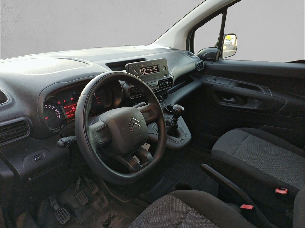 Occasion CITROEN Berlingo BERLINGO VAN M 650 BLUEHDI 100 S&S BVM6