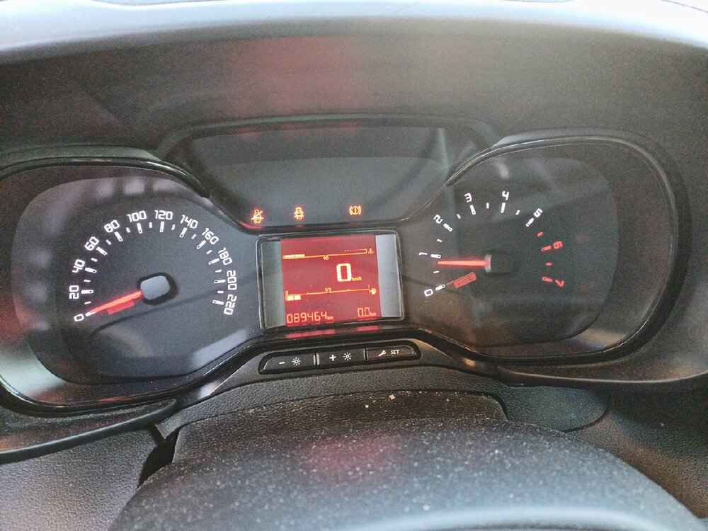 Occasion CITROEN Berlingo BERLINGO VAN M 650 BLUEHDI 100 S&S BVM6