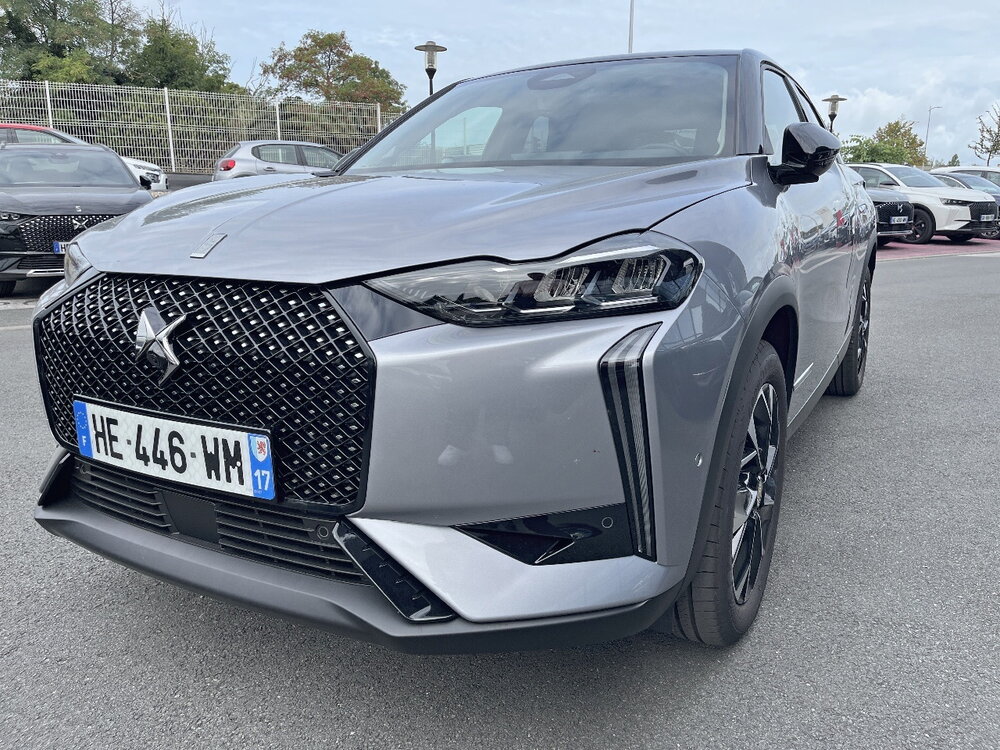Occasion DS DS3 DS 3 Hybride 145 e-DCT6 - Jules Verne