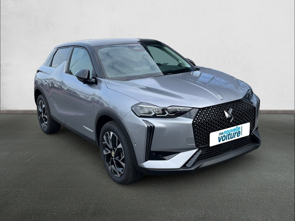 Occasion DS DS3 DS 3 Hybride 145 e-DCT6 - Jules Verne