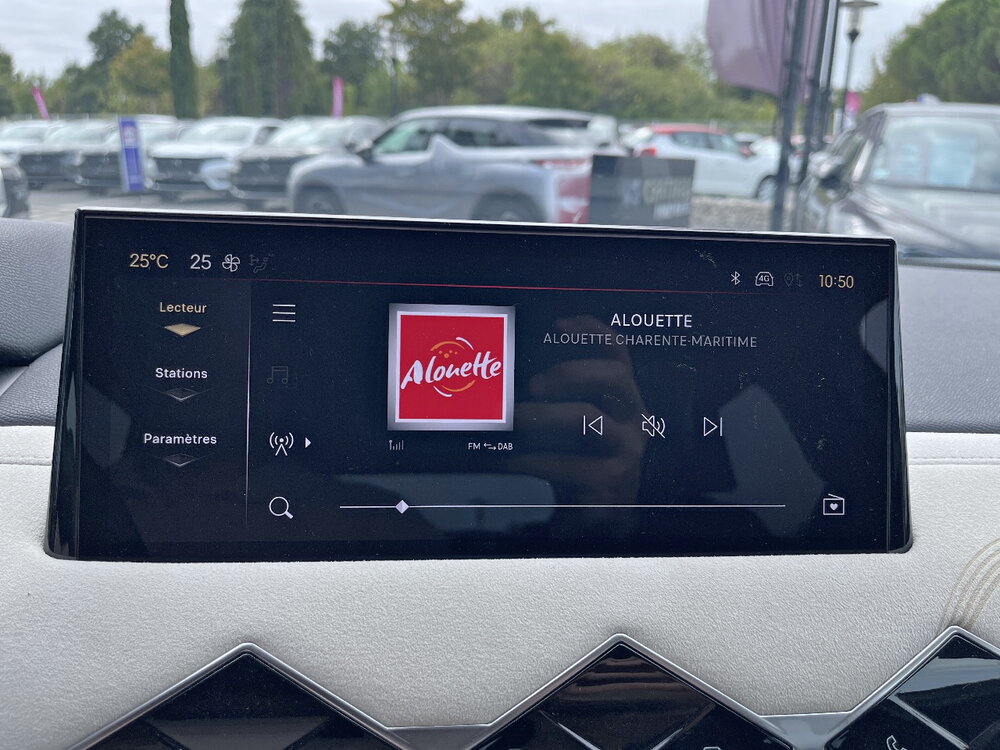 Occasion DS DS3 DS 3 Hybride 145 e-DCT6 - Jules Verne