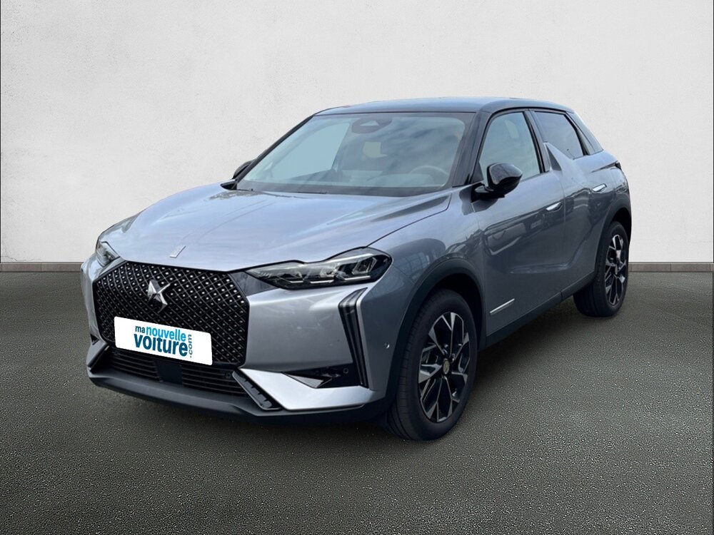 Occasion DS DS3 DS 3 Hybride 145 e-DCT6 - Jules Verne