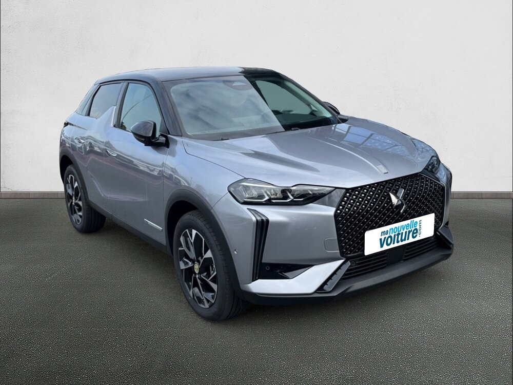 Occasion DS DS3 DS 3 Hybride 145 e-DCT6 - Jules Verne