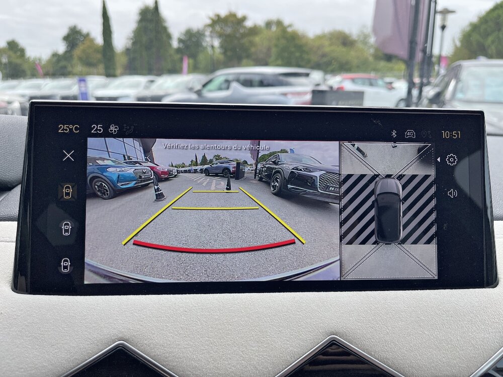 Occasion DS DS3 DS 3 Hybride 145 e-DCT6 - Jules Verne