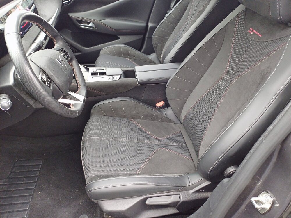 Occasion DS DS4 DS 4 BlueHDi 130 EAT8 - Performance Line+