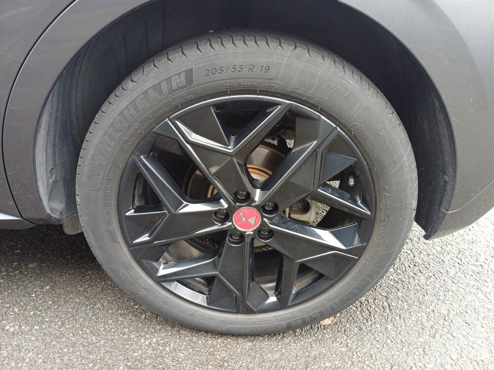 Occasion DS DS4 DS 4 BlueHDi 130 EAT8 - Performance Line+