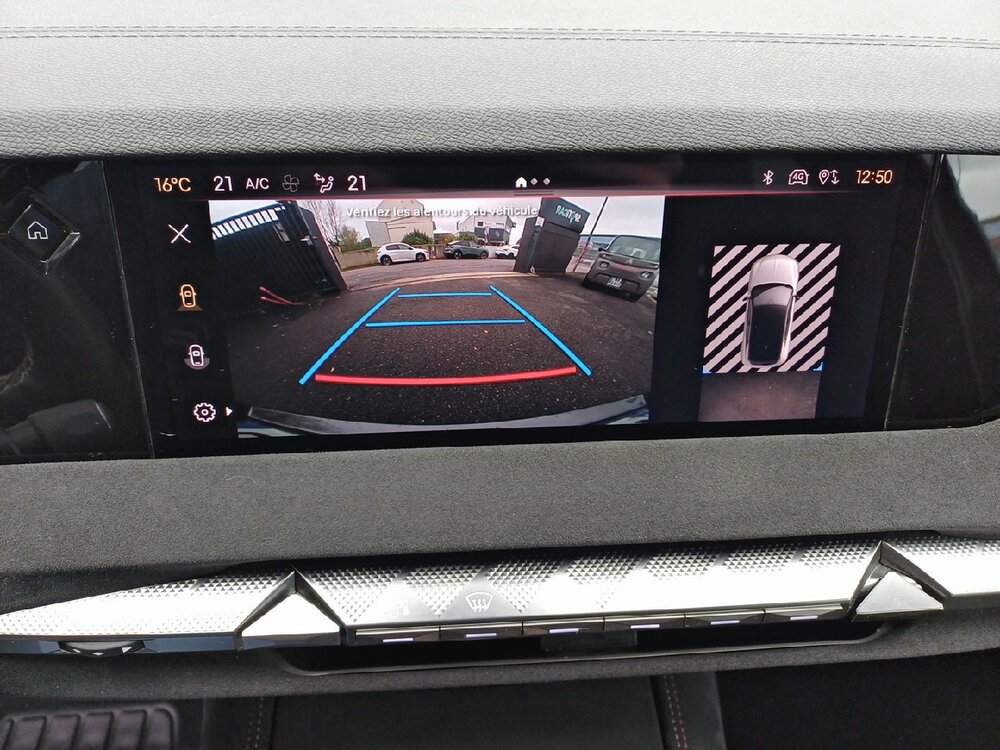 Occasion DS DS4 DS 4 BlueHDi 130 EAT8 - Performance Line+