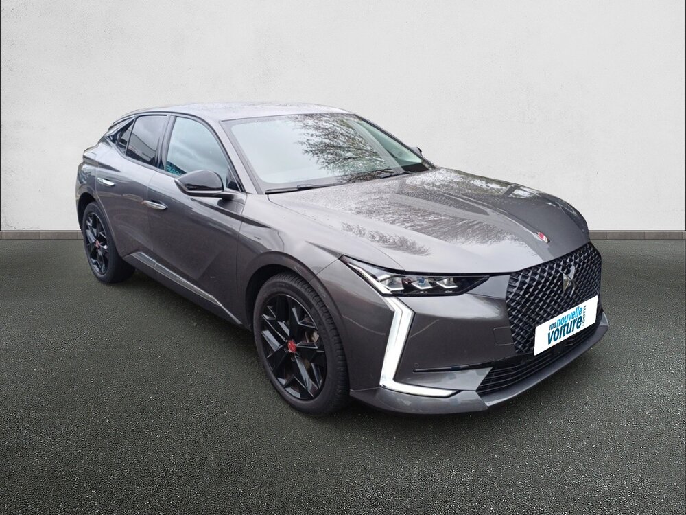 Occasion DS DS4 DS 4 BlueHDi 130 EAT8 - Performance Line+
