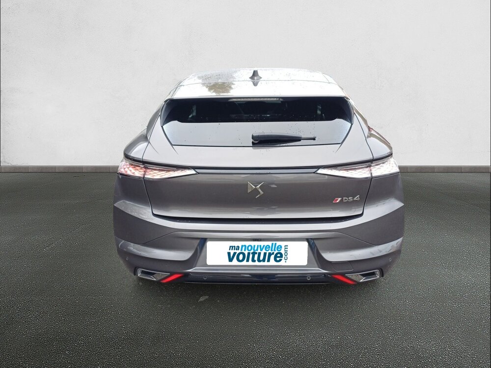 Occasion DS DS4 DS 4 BlueHDi 130 EAT8 - Performance Line+