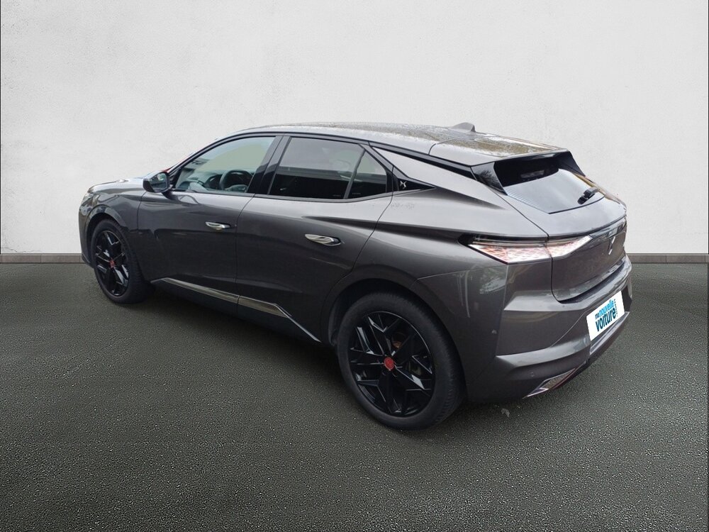 Occasion DS DS4 DS 4 BlueHDi 130 EAT8 - Performance Line+