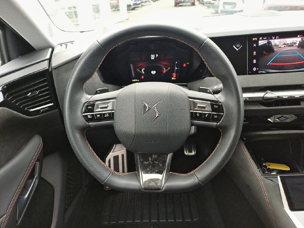 Occasion DS DS4 DS 4 BlueHDi 130 EAT8 - Performance Line+