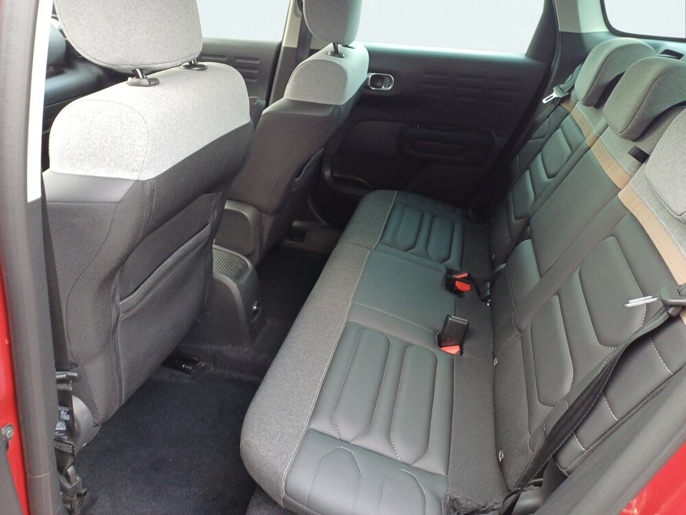 Occasion CITROEN C3 Aircross C3 Aircross PureTech 130 S&S EAT6 - Max