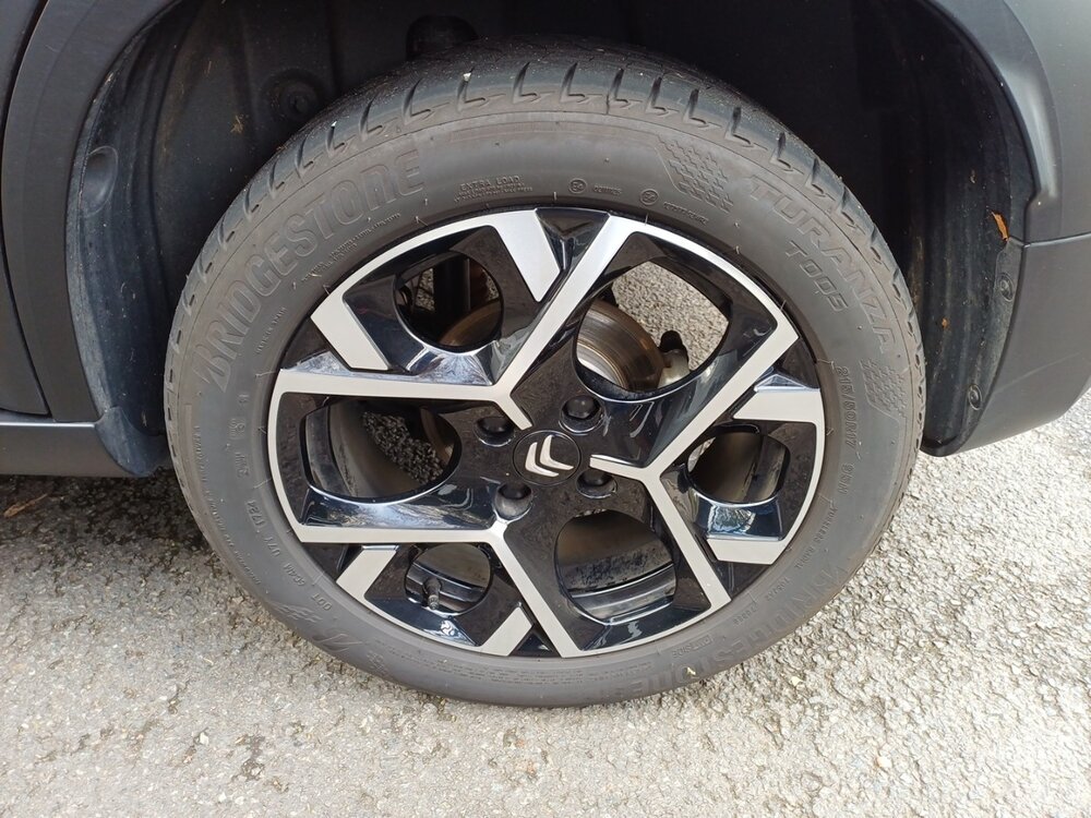 Occasion CITROEN C3 Aircross C3 Aircross PureTech 130 S&S EAT6 - Max