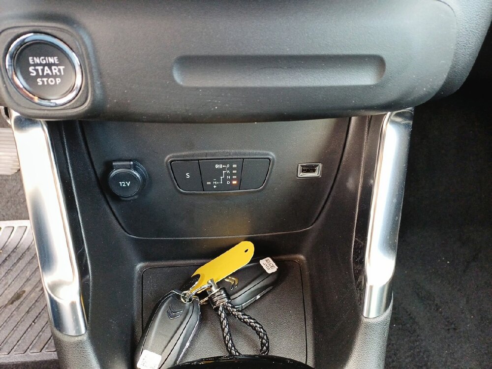 Occasion CITROEN C3 Aircross C3 Aircross PureTech 130 S&S EAT6 - Max