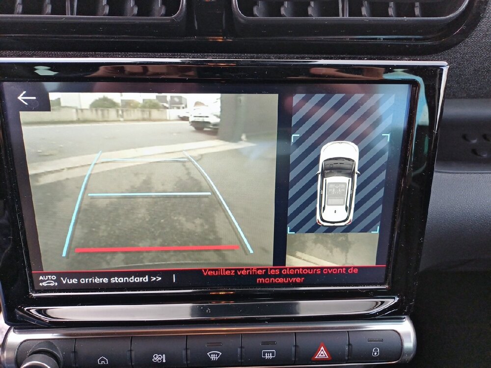 Occasion CITROEN C3 Aircross C3 Aircross PureTech 130 S&S EAT6 - Max