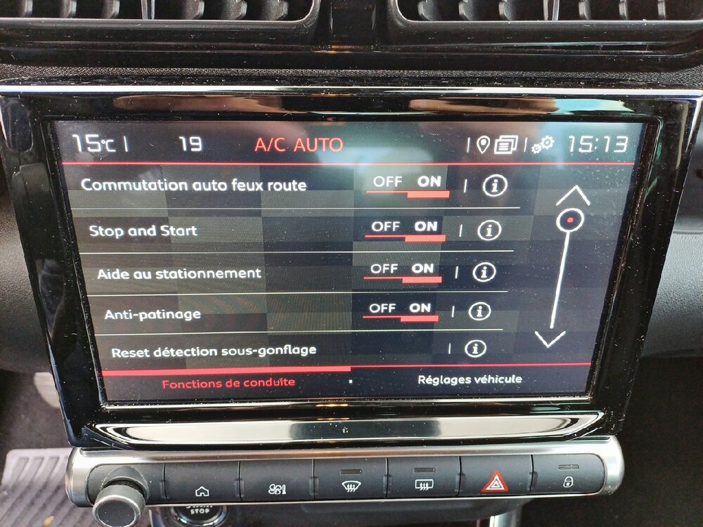 Occasion CITROEN C3 Aircross C3 Aircross PureTech 130 S&S EAT6 - Max