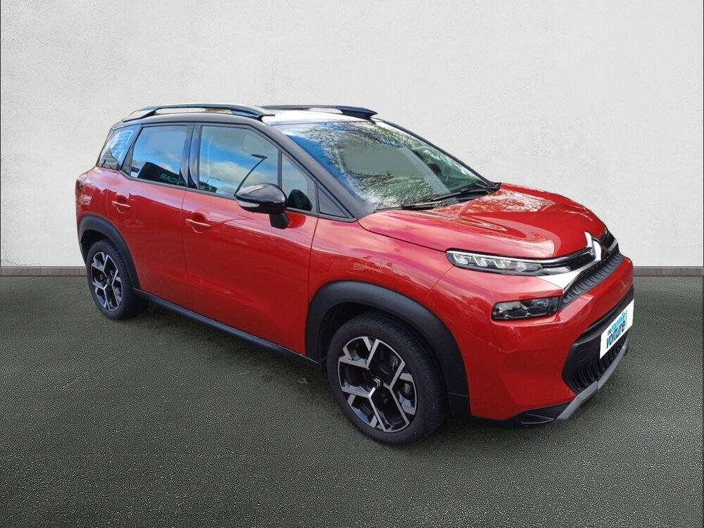 Occasion CITROEN C3 Aircross C3 Aircross PureTech 130 S&S EAT6 - Max