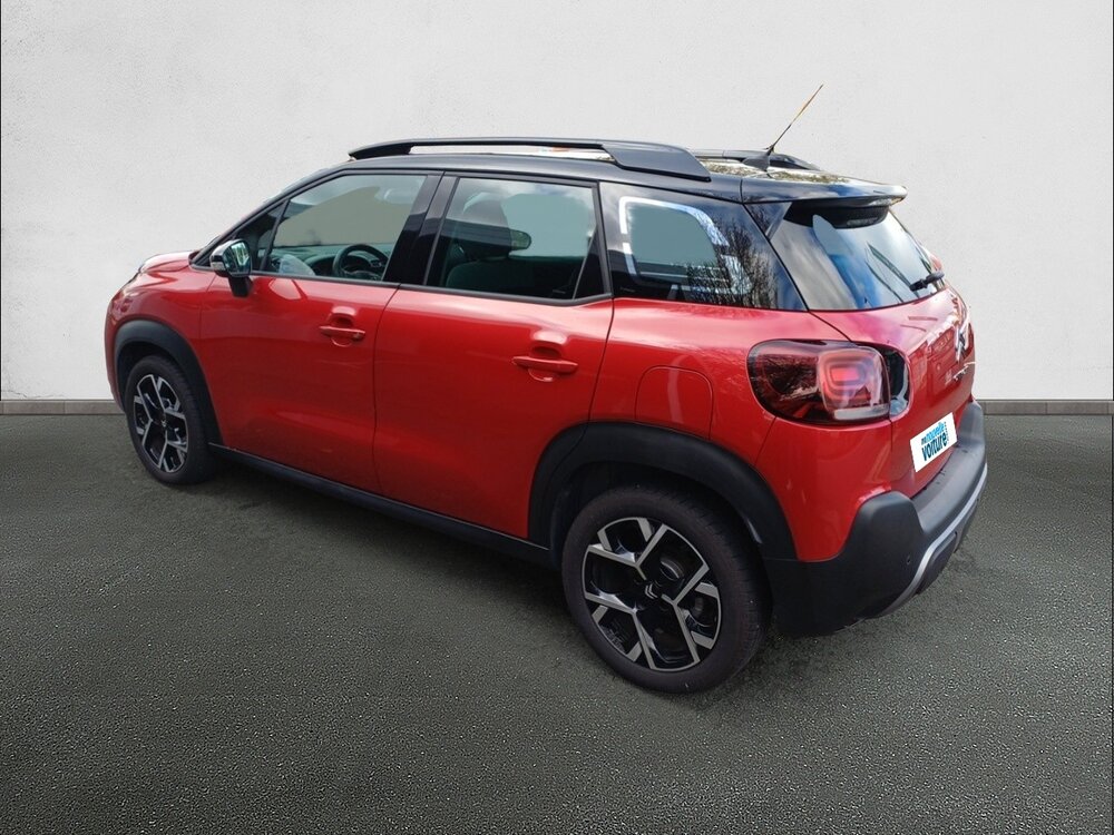 Occasion CITROEN C3 Aircross C3 Aircross PureTech 130 S&S EAT6 - Max