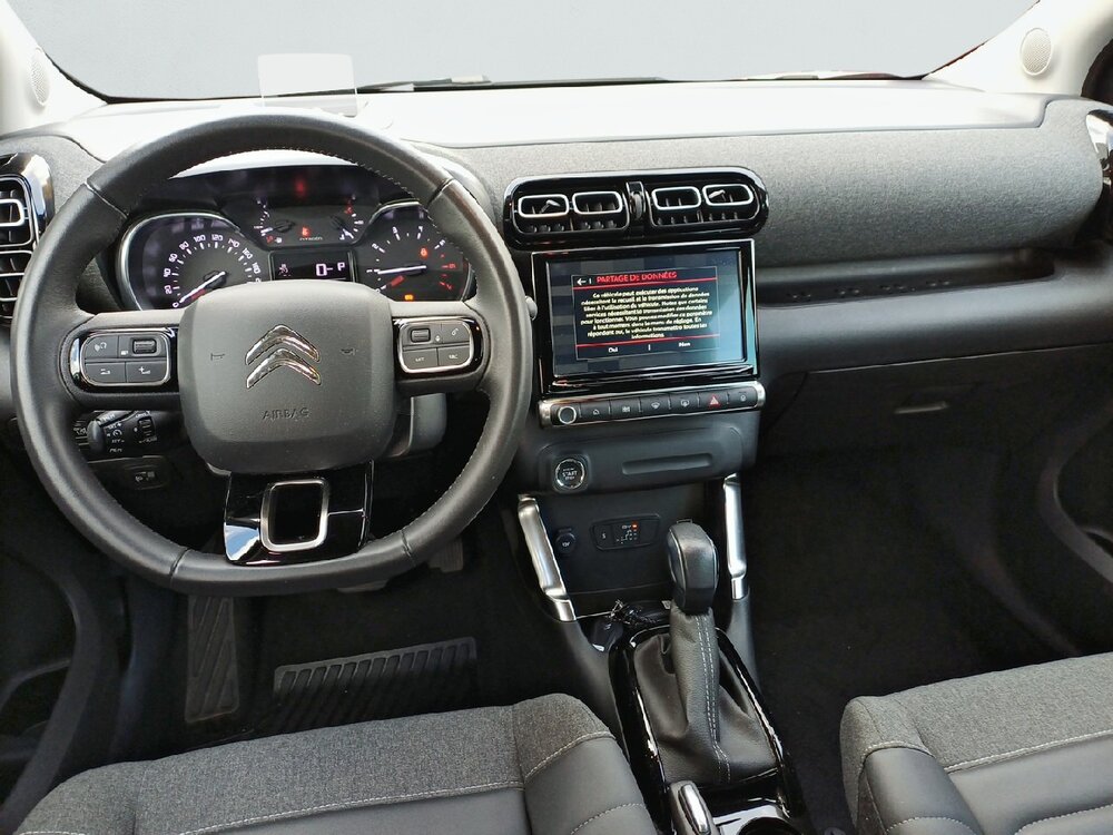 Occasion CITROEN C3 Aircross C3 Aircross PureTech 130 S&S EAT6 - Max