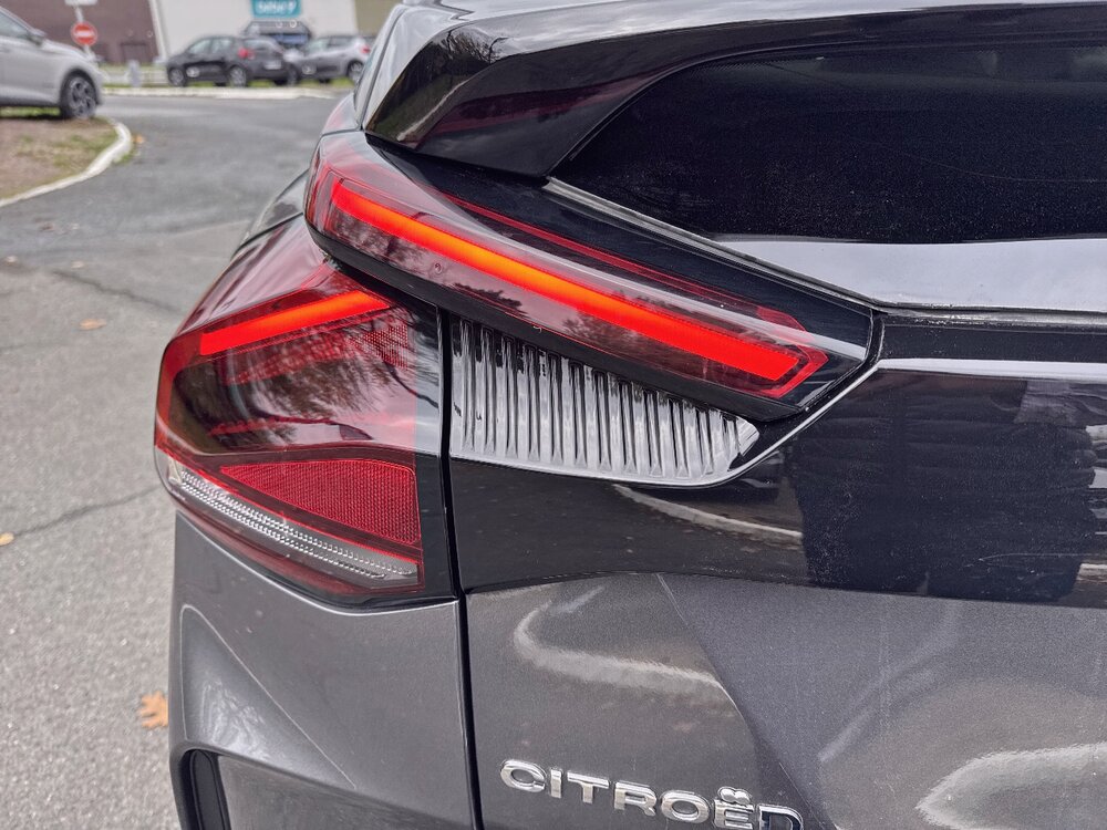 Occasion CITROEN C4 C4 PureTech 130 S&S EAT8 - Shine