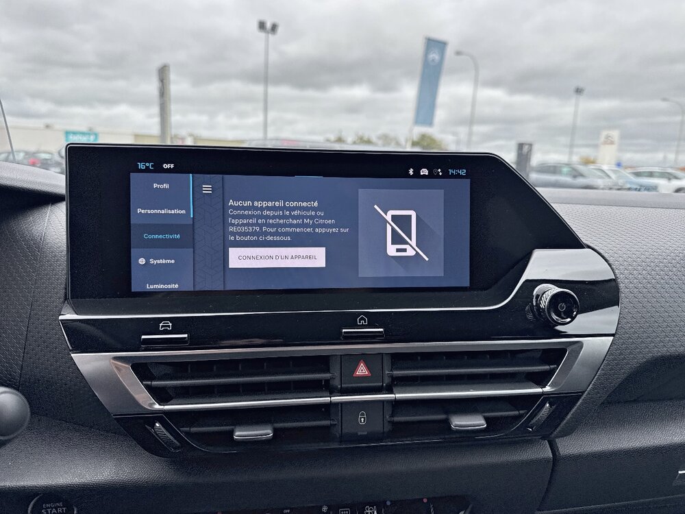 Occasion CITROEN C4 C4 PureTech 130 S&S EAT8 - Shine