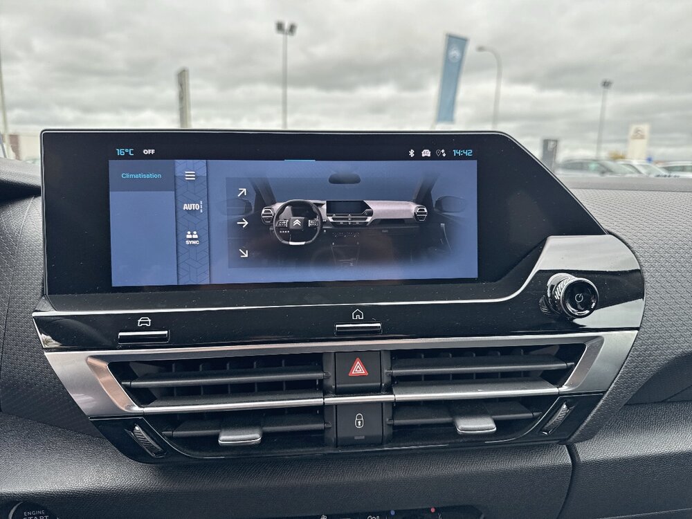 Occasion CITROEN C4 C4 PureTech 130 S&S EAT8 - Shine