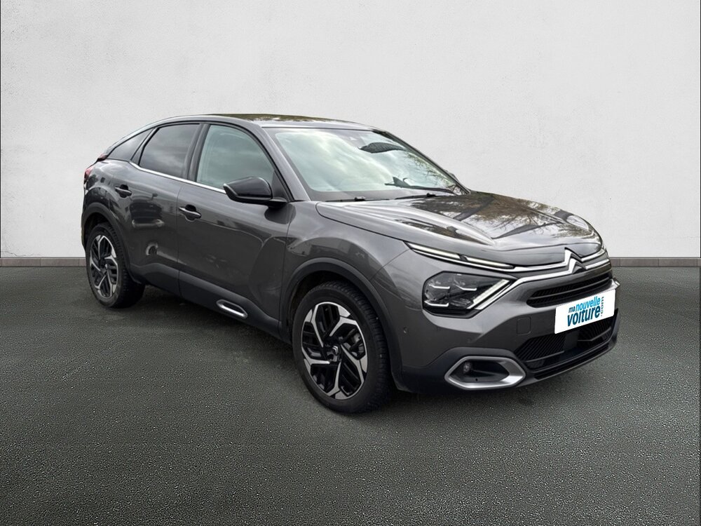 Occasion CITROEN C4 C4 PureTech 130 S&S EAT8 - Shine